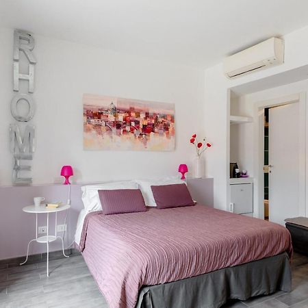 Rhome Accomodation Рим Екстериор снимка