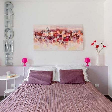 Rhome Accomodation Рим Екстериор снимка