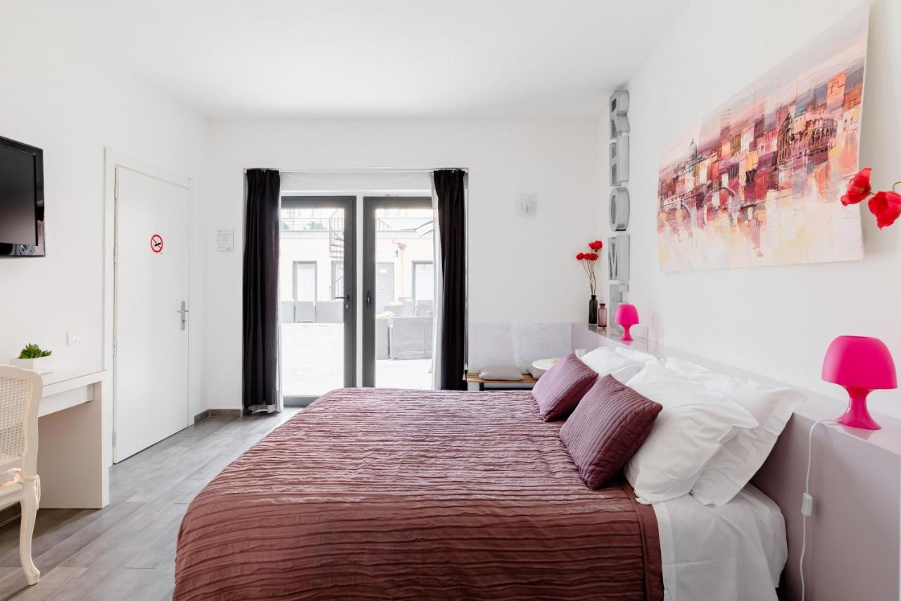 Rhome Accomodation Рим Екстериор снимка