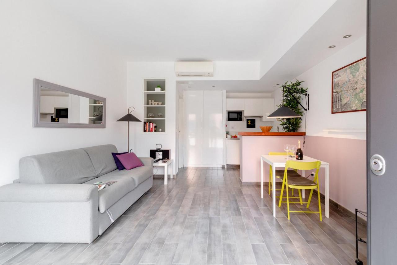 Rhome Accomodation Рим Екстериор снимка