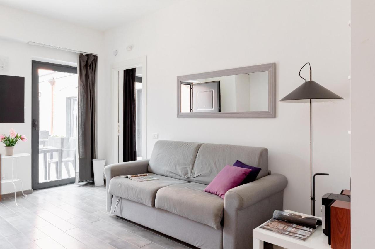 Rhome Accomodation Рим Екстериор снимка