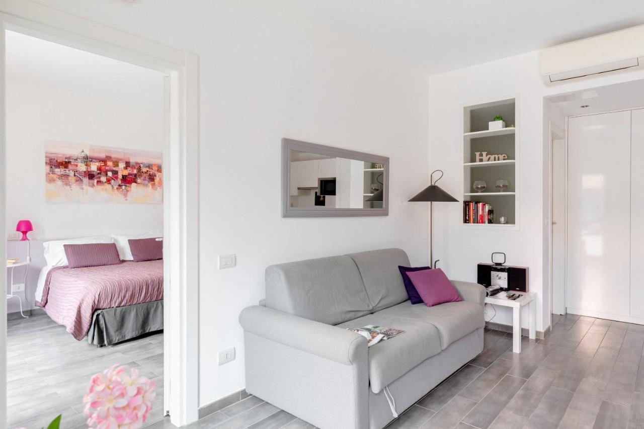 Rhome Accomodation Рим Екстериор снимка