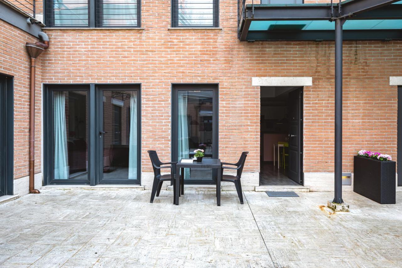 Rhome Accomodation Рим Екстериор снимка
