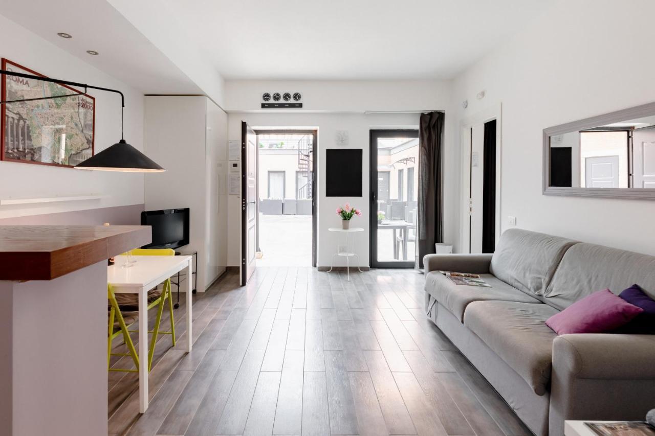 Rhome Accomodation Рим Екстериор снимка