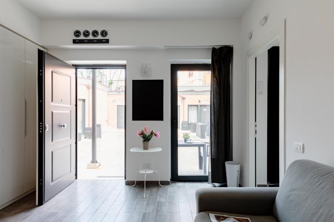 Rhome Accomodation Рим Екстериор снимка