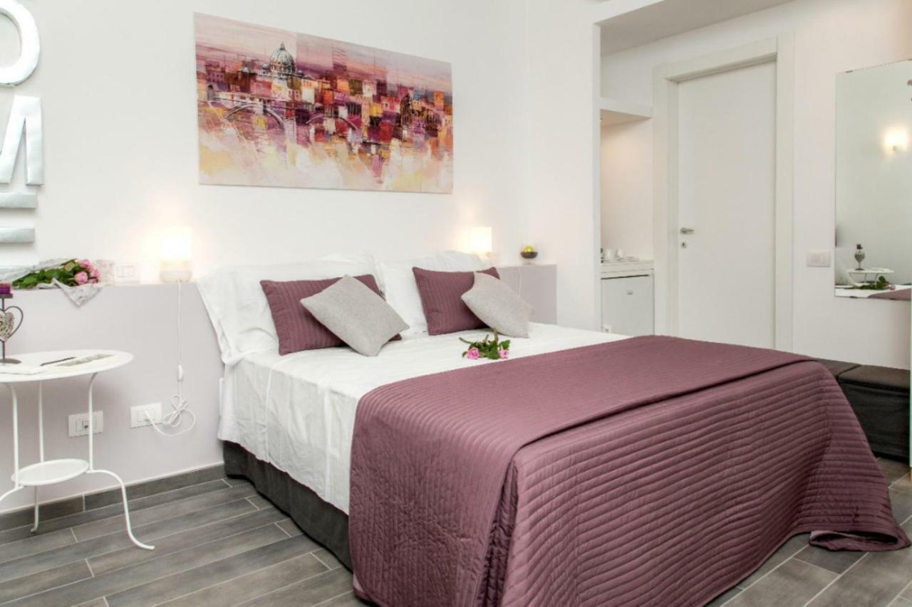 Rhome Accomodation Рим Екстериор снимка